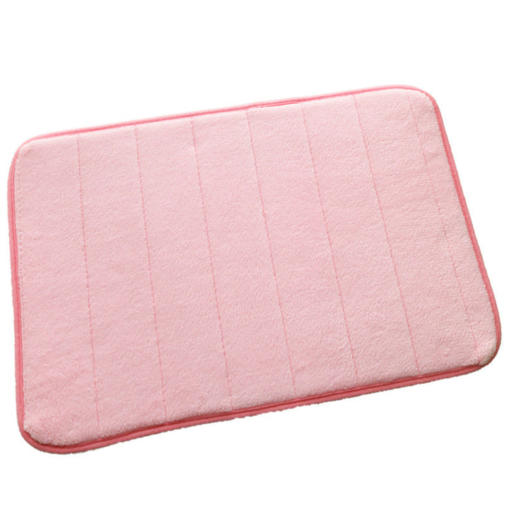Soft Plush Bathroom Rug Kalsten