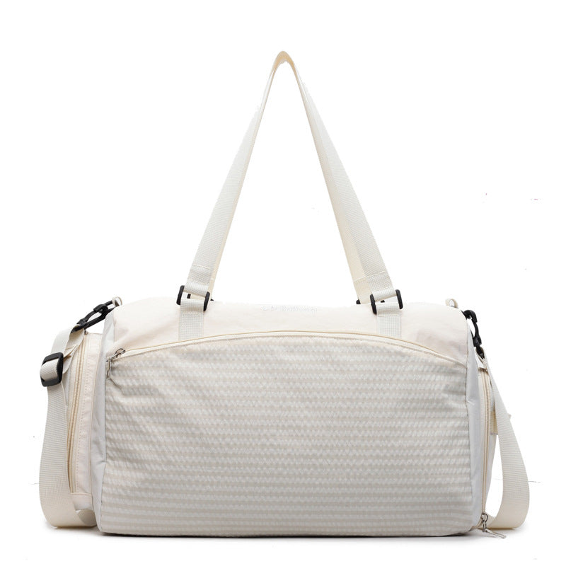Sporty Leisure Bag with Versatile Compartments Kalsten