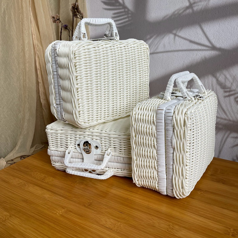 Women's handcrafted cosmetic storage case Kalsten