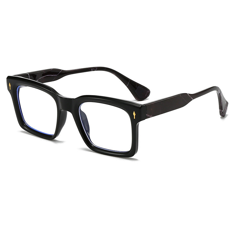 Ladies Rectangular Sunglasses in Elegant Tortoiseshell Design Kalsten