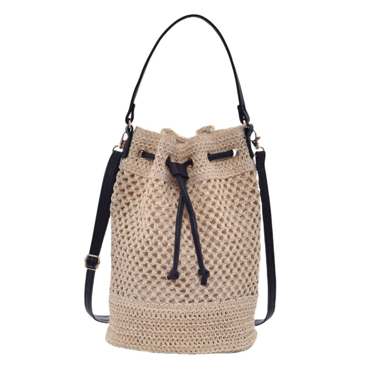Handcrafted shoulder bag Kalsten