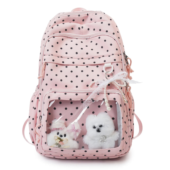 Fun Character Display Backpack kalsten