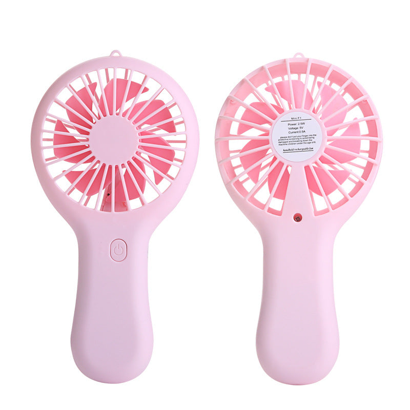 Unisex Portable Rechargeable Handheld Fan Kalsten