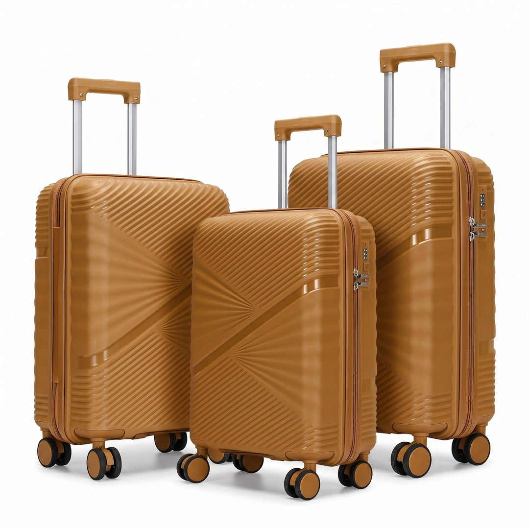 Hartschalen suitcase set Kalsten