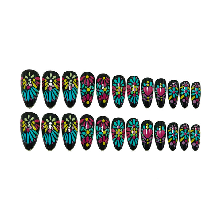 Decorative Nail Modeling Kalsten