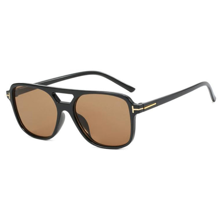 Women's Designer Sunglasses with Distinctive Geometric Design Kalsten