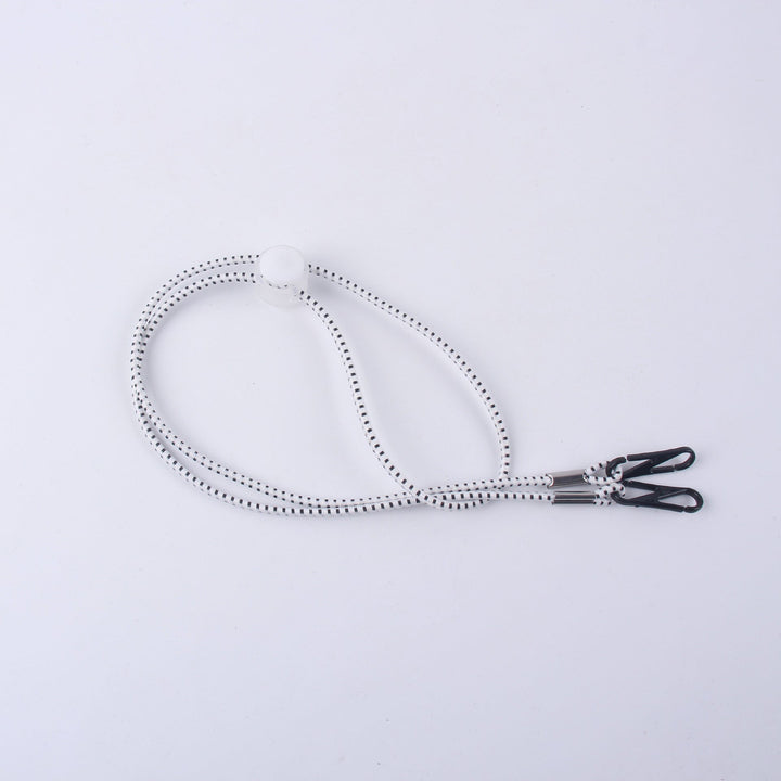 Adjustable Eyewear Holder with Safety Clips Kalsten