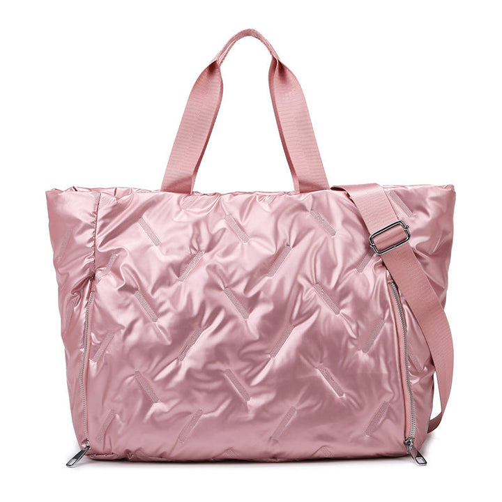 Stylish and Spacious Sports Bag with Practical Carrying System Kalsten