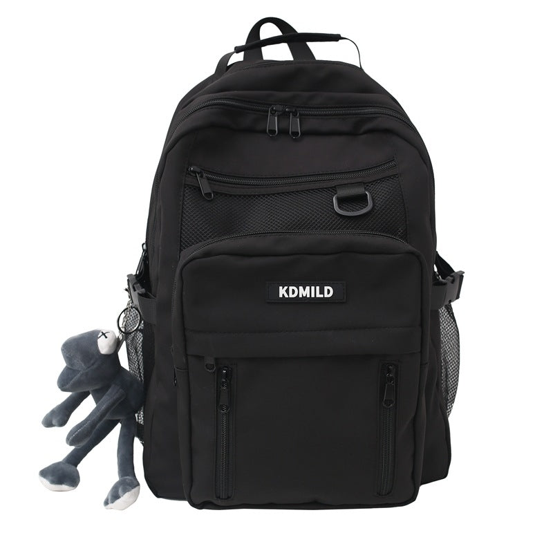 Multi-Pocket Travel School Backpack Kalsten