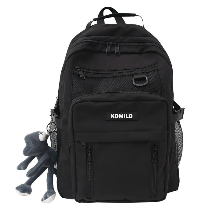 Multi-Pocket Travel School Backpack Kalsten