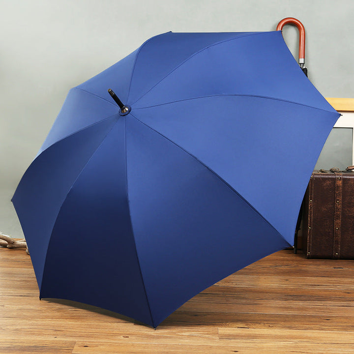 Ladies Elegant Stand Umbrella with Ergonomic Handle Kalsten