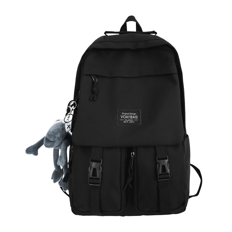 Functional Adventure School Backpack Kalsten
