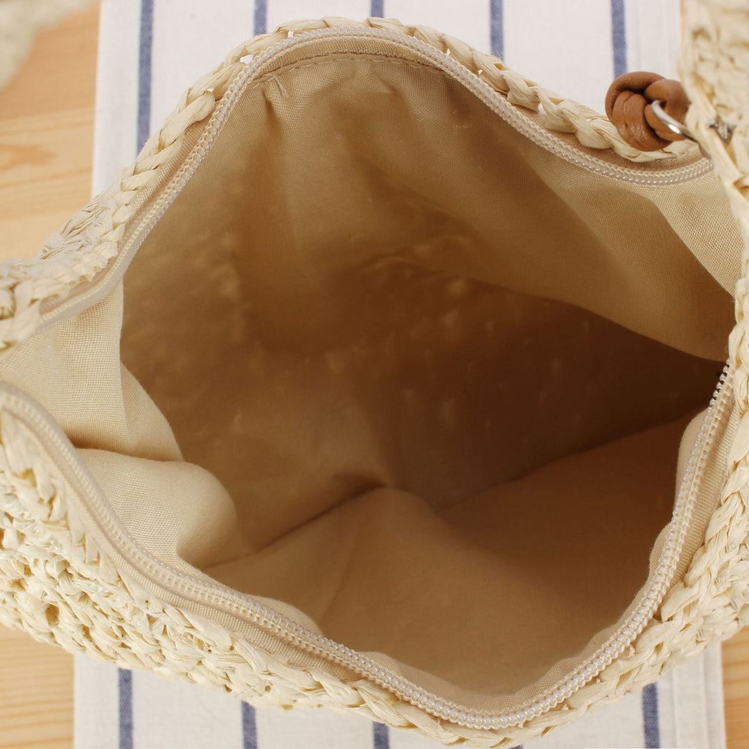 Handmade Crossbody Bag Kalsten