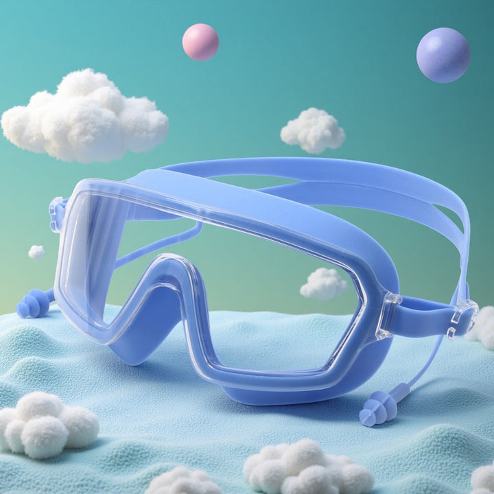 Premium swim goggles with UV protection Kalsten