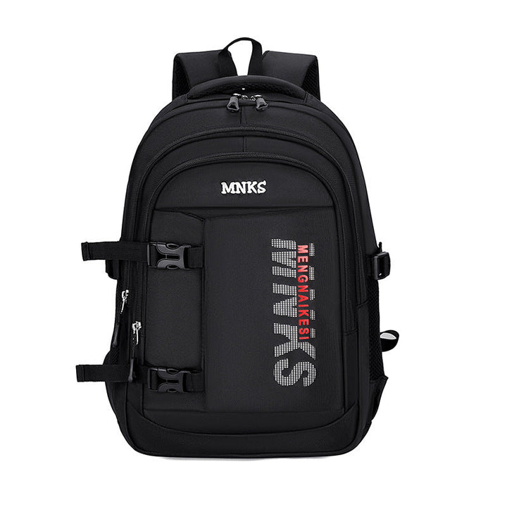 Multi-Compartment Business Backpack