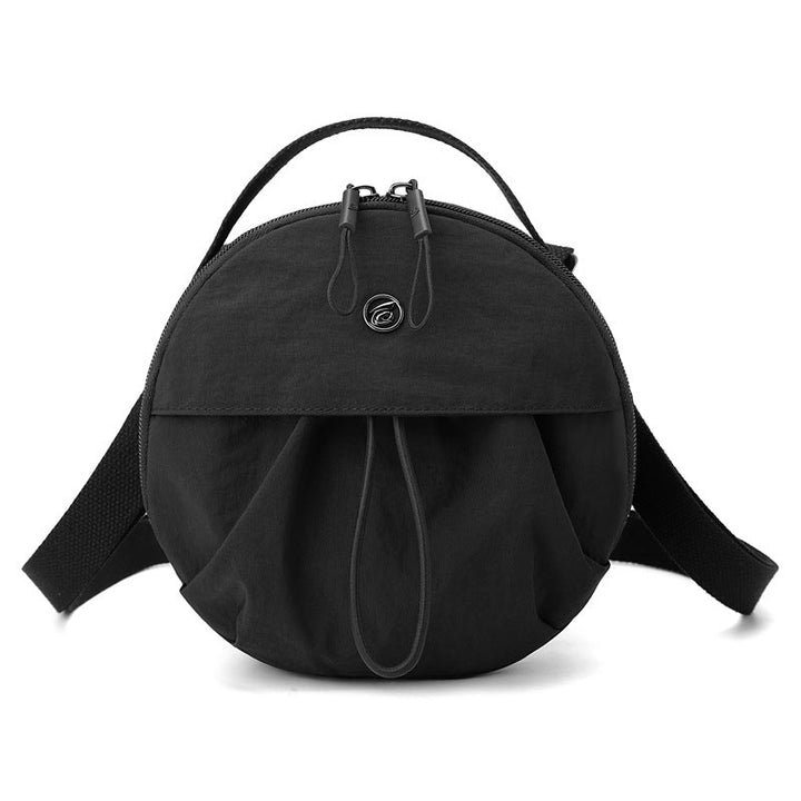 Trendy Shoulder Bag With Detailed Folding Design Kalsten