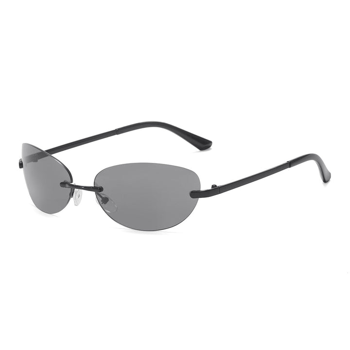 Ladies filigree sunglasses with innovative frame Kalsten
