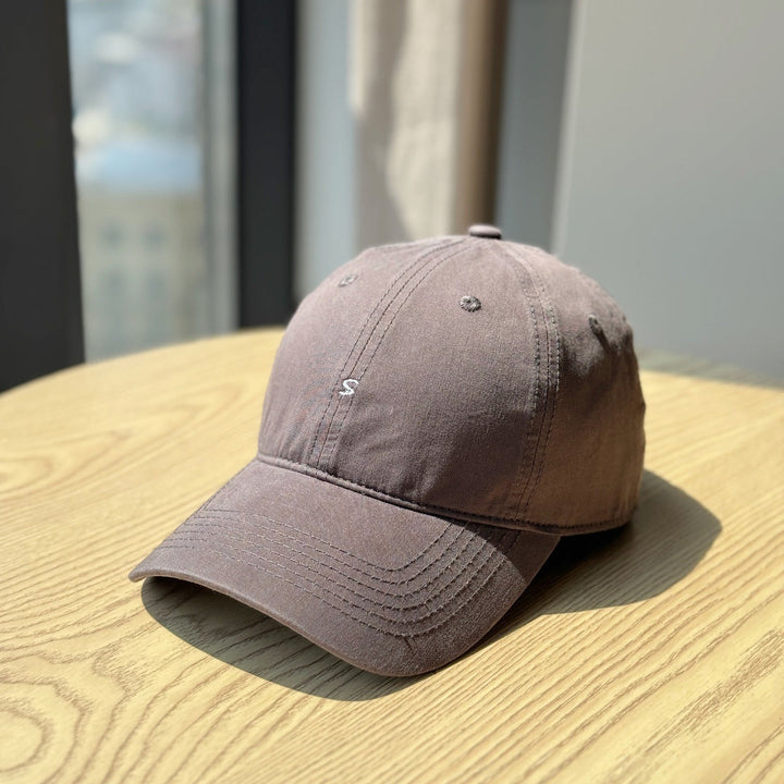 Women's Classic Adjustable Cotton Baseball Cap Kalsten