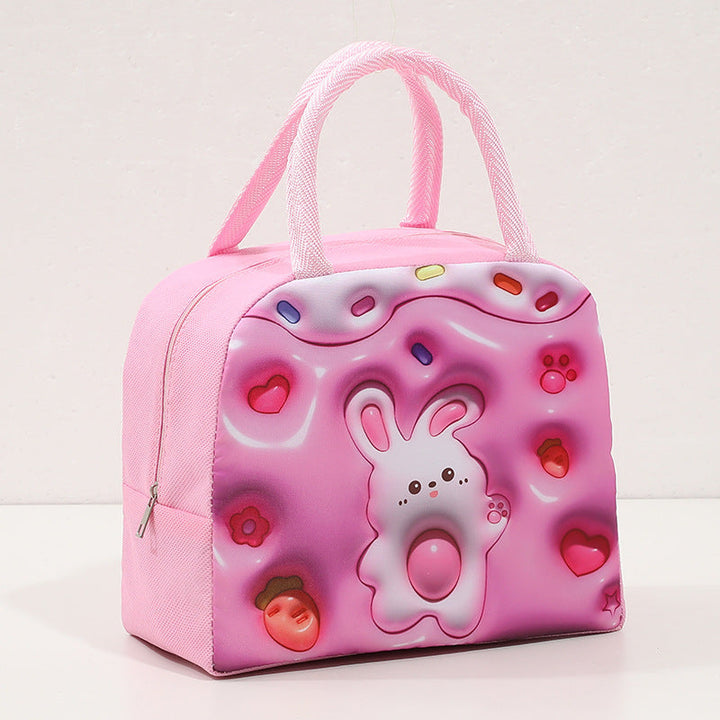 Child-friendly cooler bag Kalsten