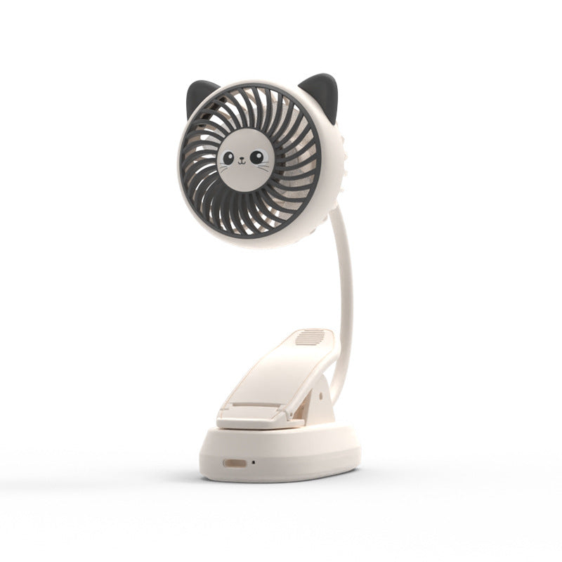 Unisex portable mini table fan Kalsten