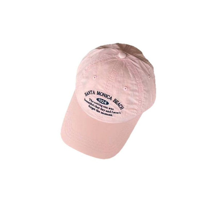 Women's Embroidered Relaxed Fit Cap Kalsten