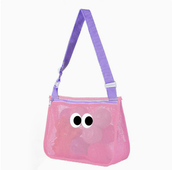 Wearable mesh handbag Kalsten