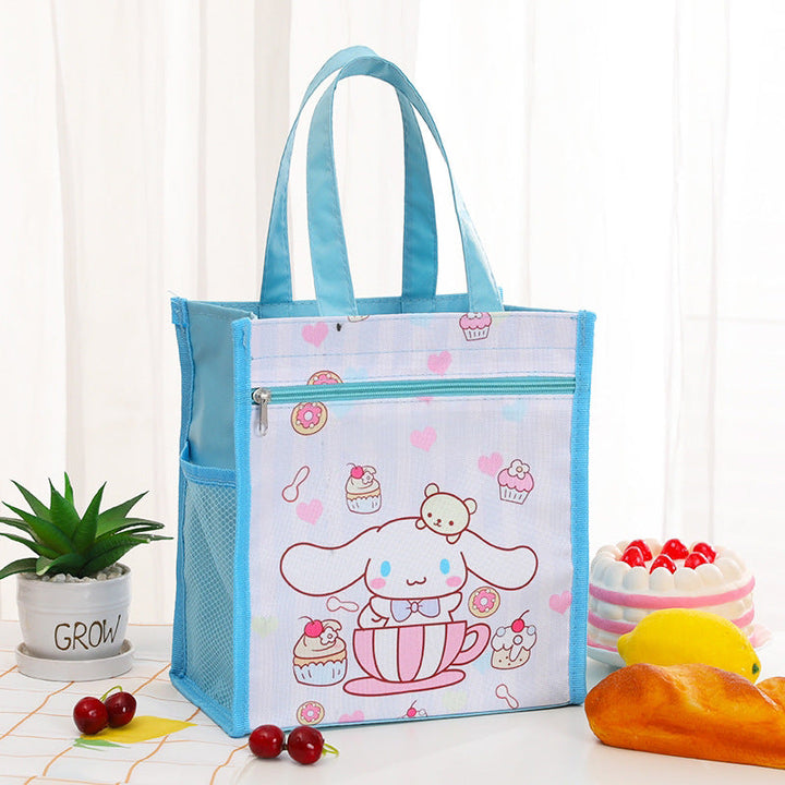 Cute Character Tote Bag Kalsten