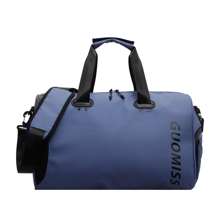 Waterproof Sport Duffel Bag With Sturdy Carry Handles And Adjustable Shoulder Strap Kalsten
