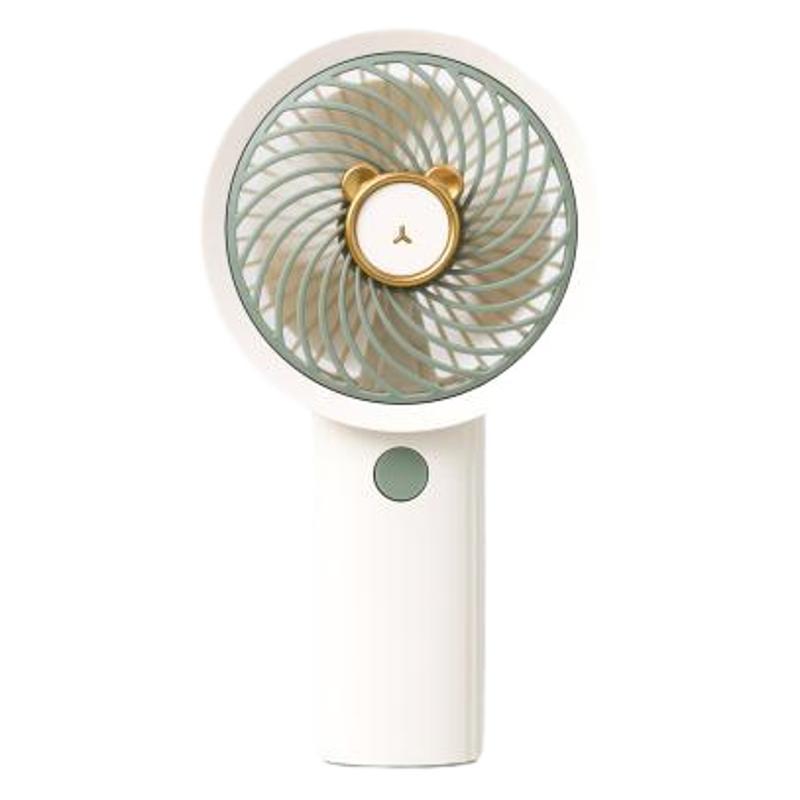 Ladies Portable Hand Fan with Creative Cooling and Aroma Diffuser Kalsten