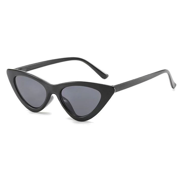 Ladies Cat-Eye Sunglasses with Elegant Tortoiseshell Pattern Kalsten