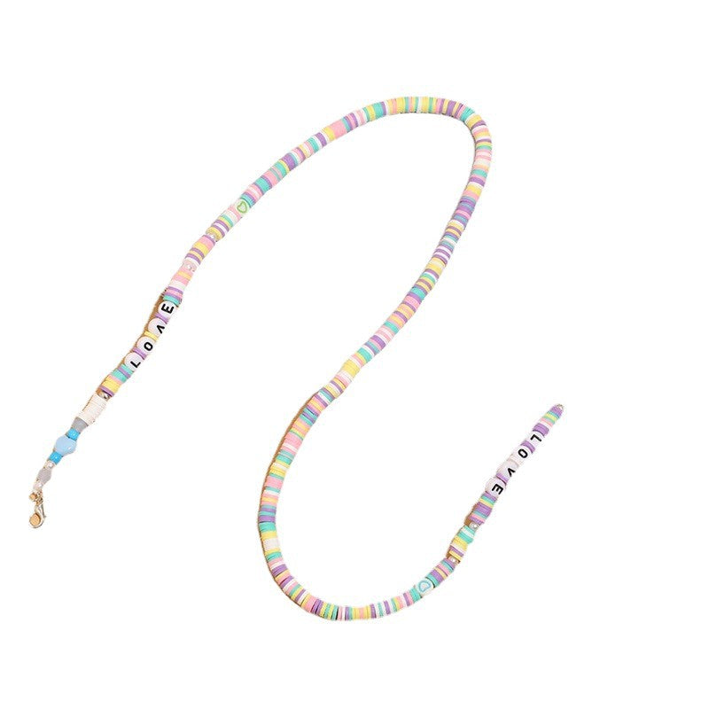Chunky Eyewear Chain Kalsten
