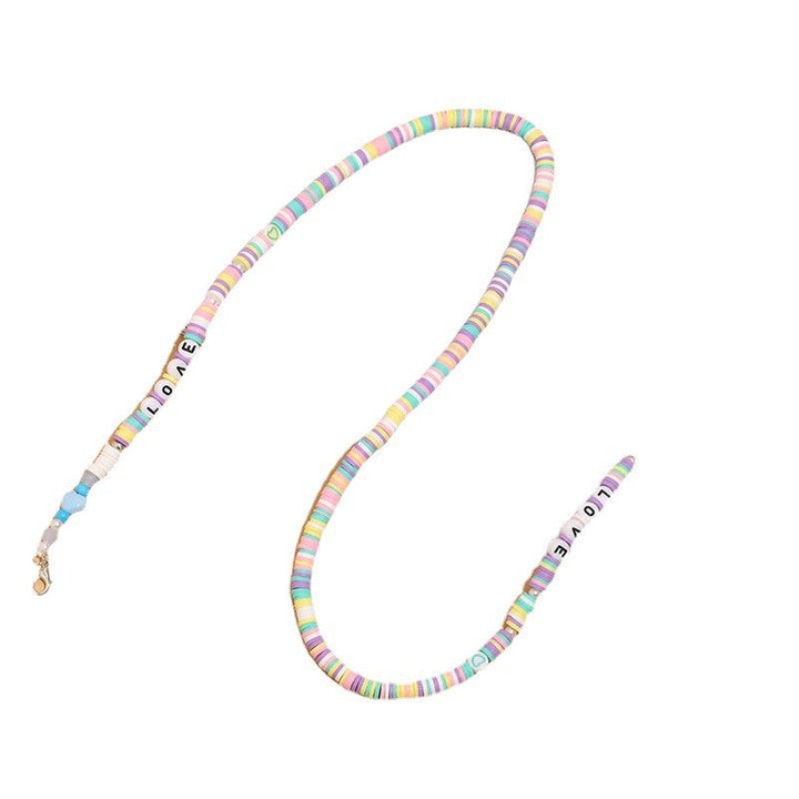 Chunky Eyewear Chain Kalsten