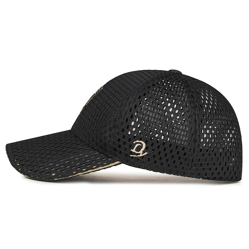 Women's Sporty Mesh Baseball Cap with UV Protection Kalsten