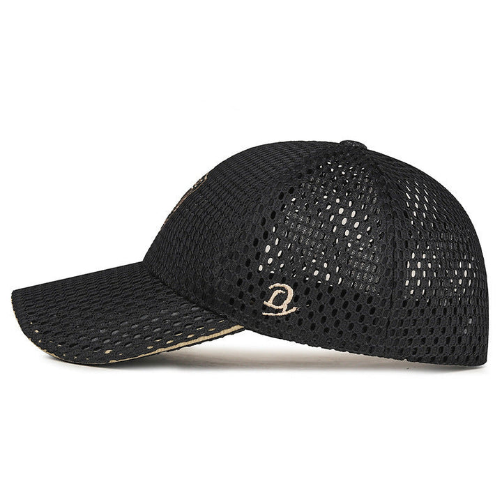 Women's Sporty Mesh Baseball Cap with UV Protection Kalsten