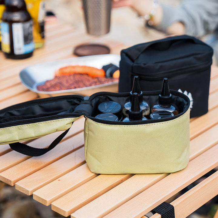 Transportable Cosmetic Storage Bag Kalsten