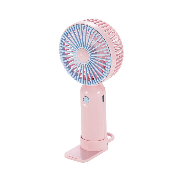 Unisex Portable Hand Fan with USB Charging Function Kalsten