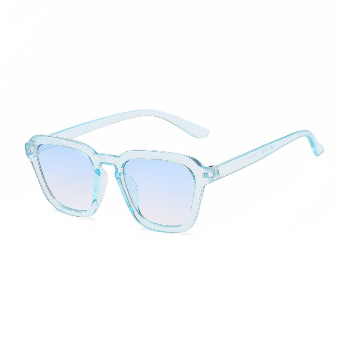 Ladies stylish square sunglasses with UV protection Kalsten
