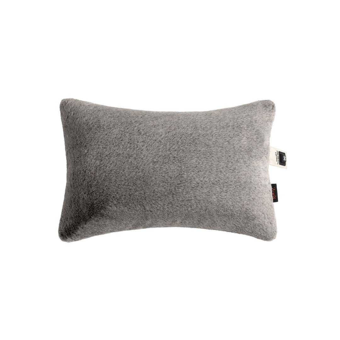 Women Cozy Plush Pillow with Integrated Handle Kalsten