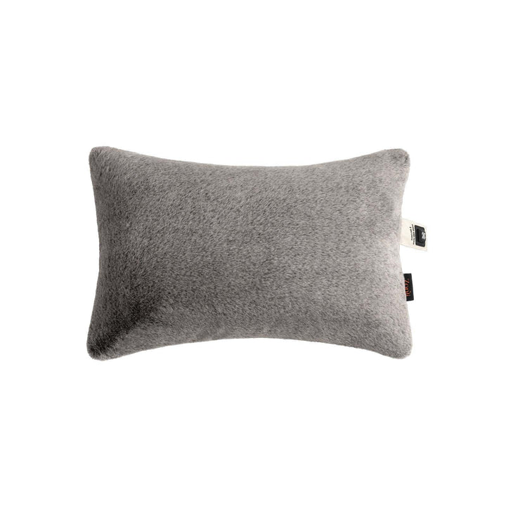 Women Cozy Plush Pillow with Integrated Handle Kalsten