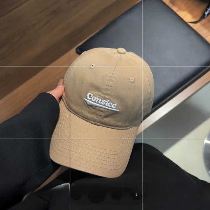 Women's Classic Embroidered Adjustable Cap Kalsten