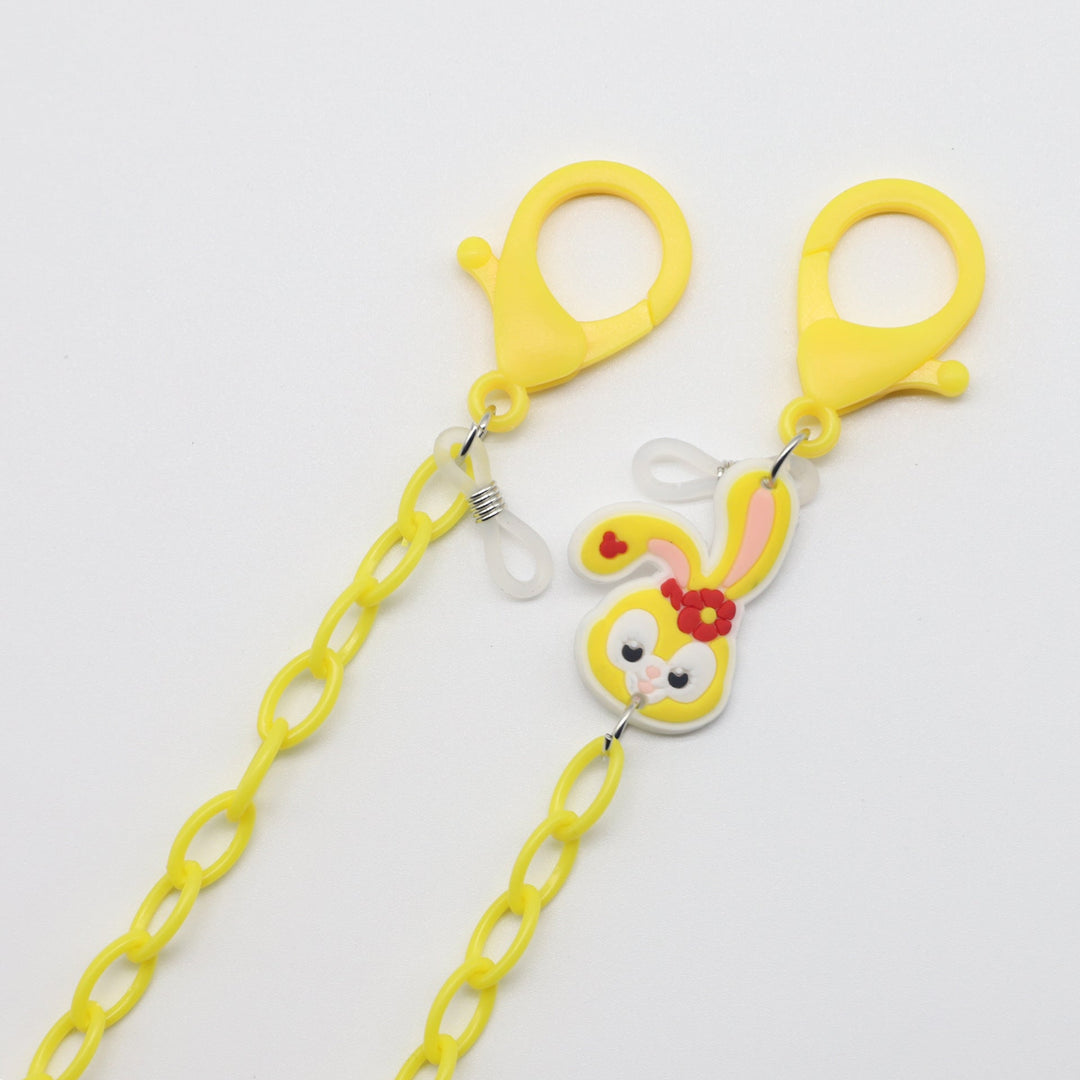 Cartoon Character Keychain kalsten