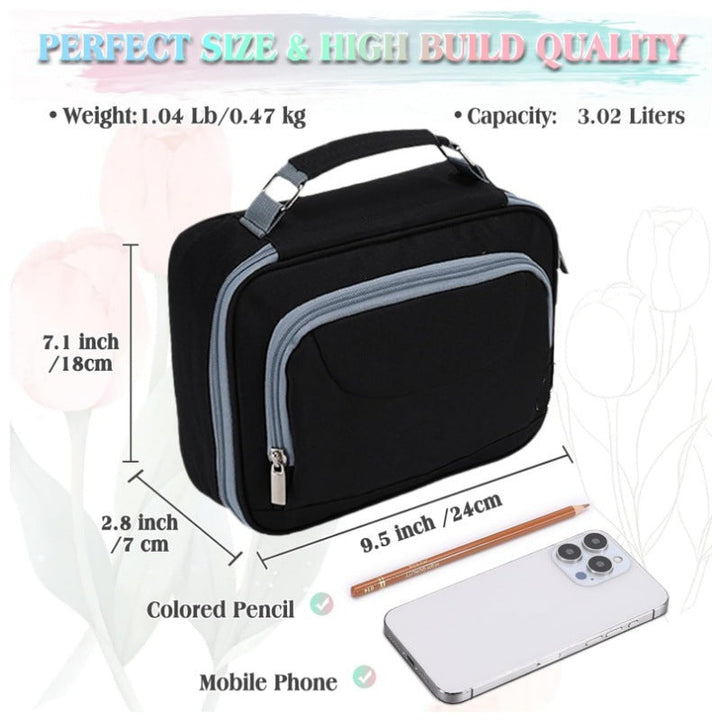 Practical and Stylish Cosmetic Bag Kalsten