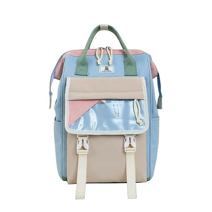 Structured Multi-Compartt Backpack Kalsten