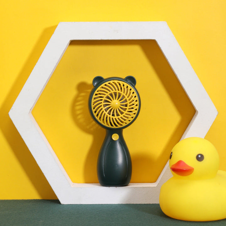 Unisex Cute Portable Handheld Fan Kalsten