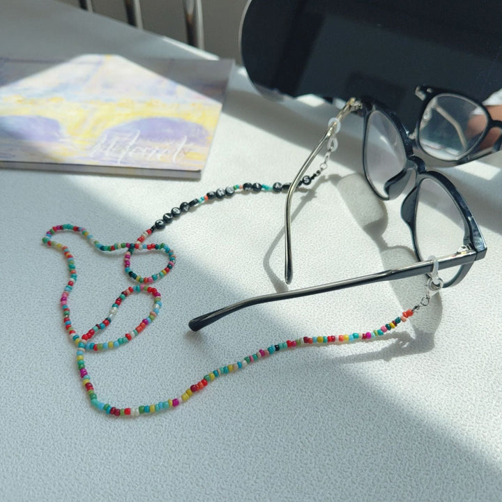 Beaded Eyewear Neck Chain Kalsten