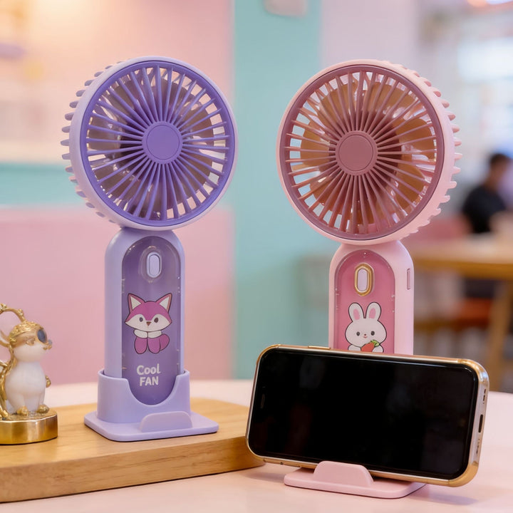 Ladies Portable Mini Fan Kalsten
