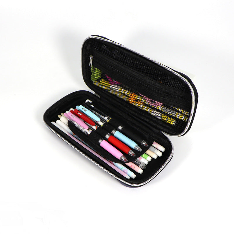 Race Car-Themed Pencil Case kalsten