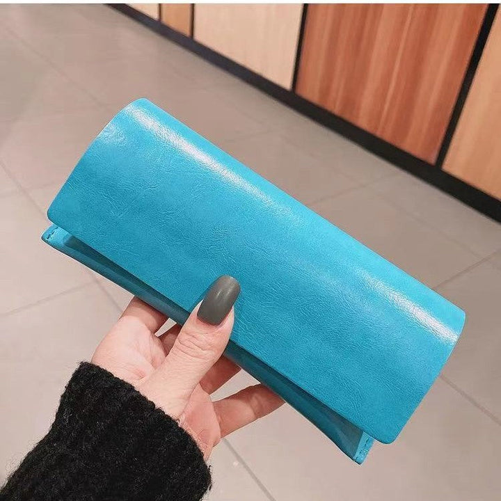 Compact Leather Wallet Kalsten