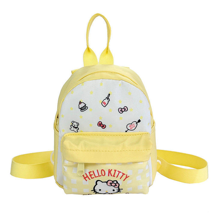 Children's Cute Character Mini Backpack Kalsten