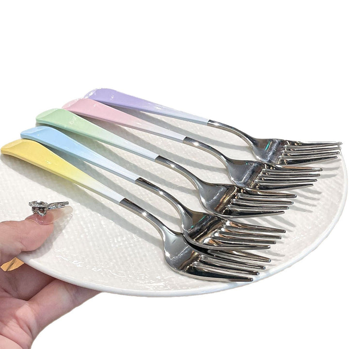 Elegant Dessert Fork Set Kalsten